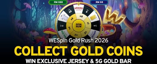 Ganjaran VIP Mingguan promotion